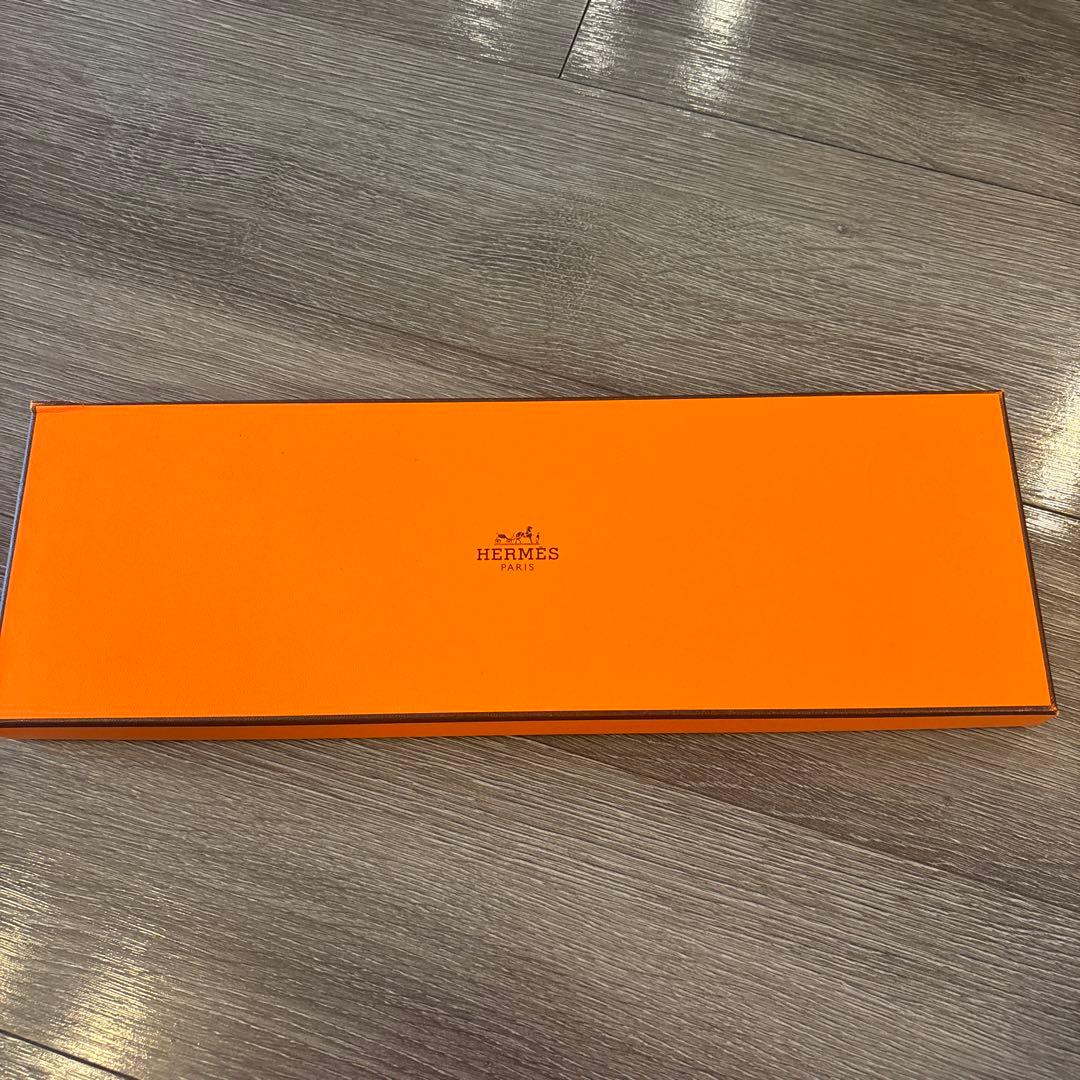 HERMES エルメス　シフォン　カレ90