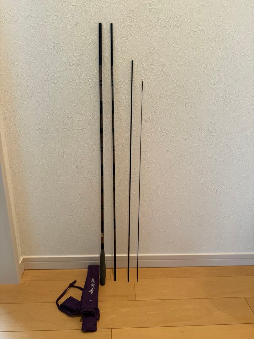 ダイワ へら竿　鬼武者　十尺