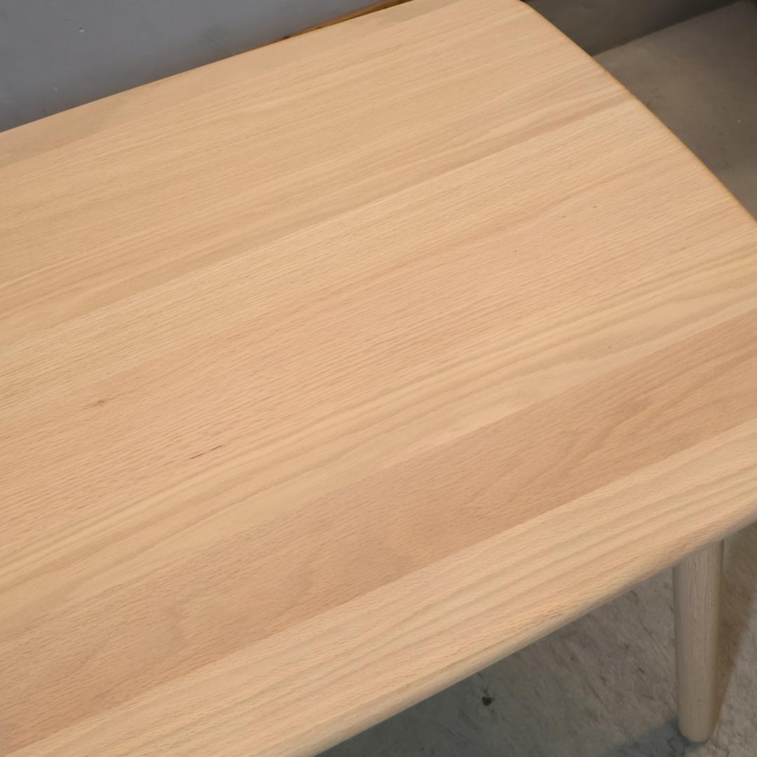 dinos ディノス Ridge リッジ ダイニングテーブル オーク材 シンプル