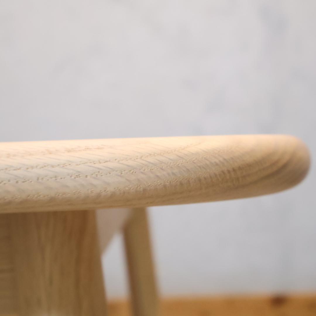 dinos ディノス Ridge リッジ ダイニングテーブル オーク材 シンプル