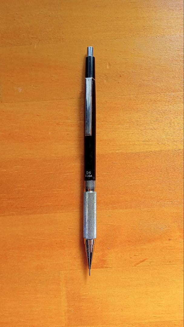 pg1505 0.5 シャープペンシル 廃番 廃盤