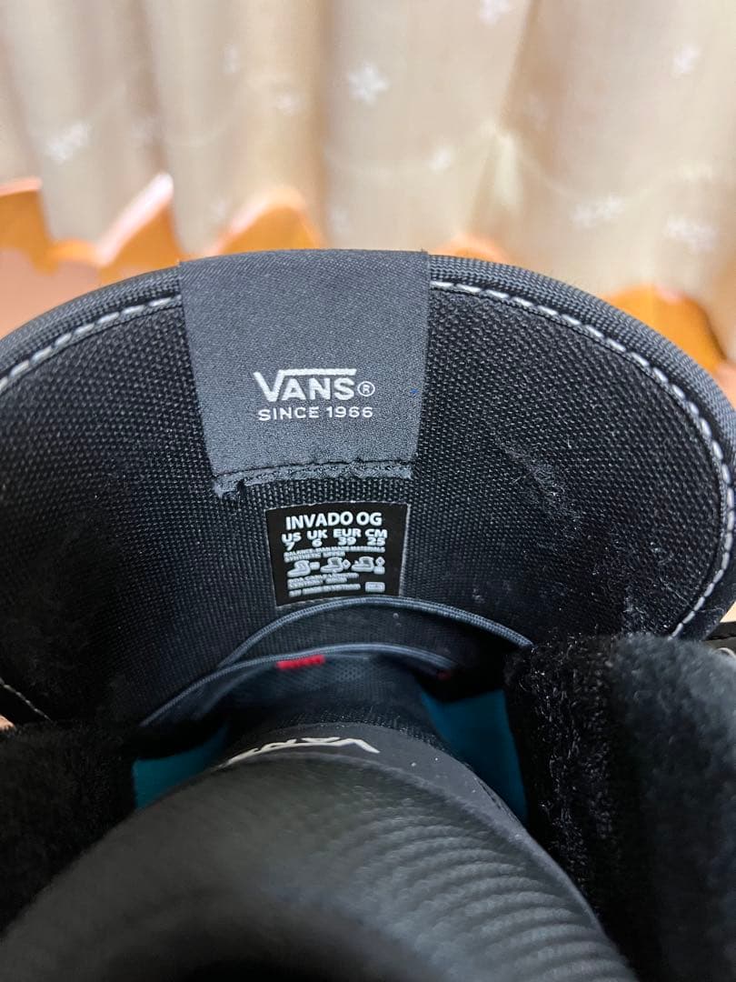 VANS INVADO OG スノーボード　ブーツ　25cm