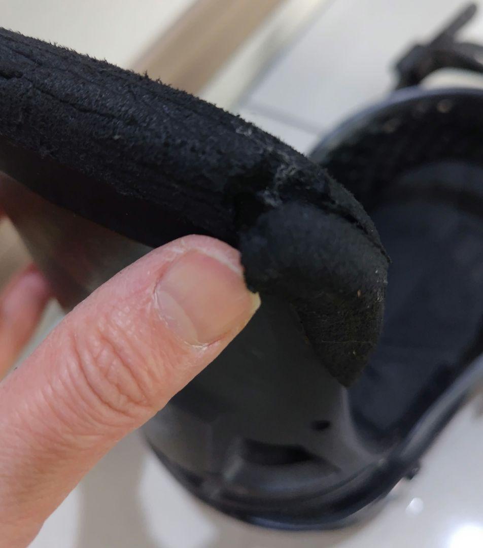 BURTON　マラビータ メンズ用スノーボードビンディング Sサイズ