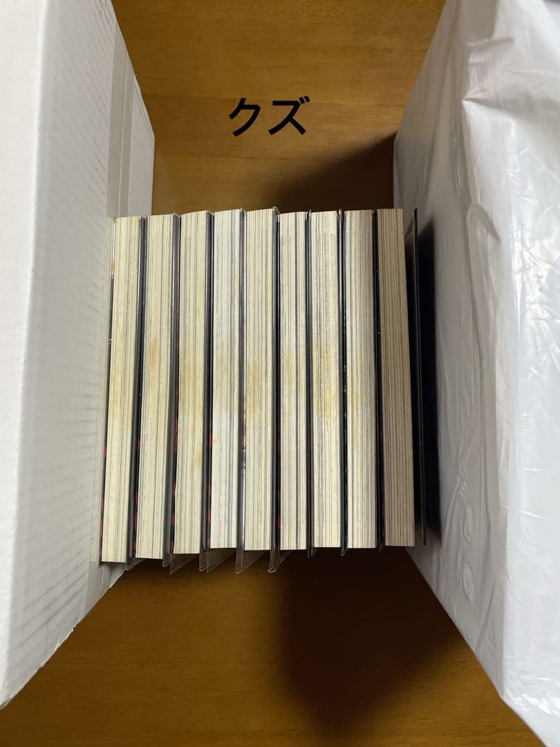 クローズ、WORST、QP、クズ‼︎、リンダリンダ、春道、外伝等　高橋ヒロシ