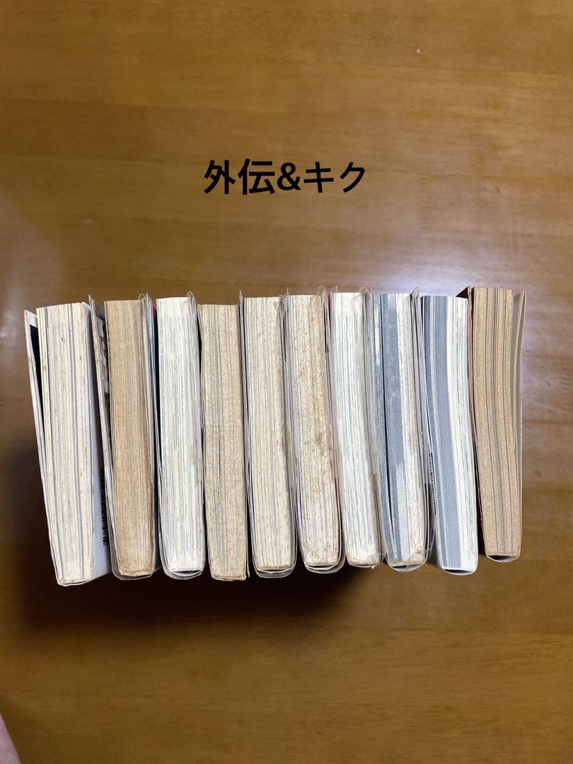 クローズ、WORST、QP、クズ‼︎、リンダリンダ、春道、外伝等　高橋ヒロシ