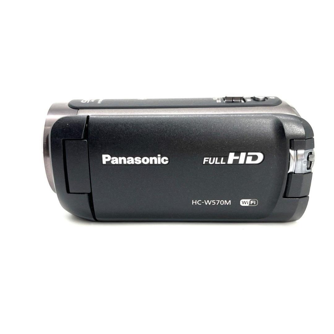 【極美品】Panasonic HC-W570M Wi-Fi搭載