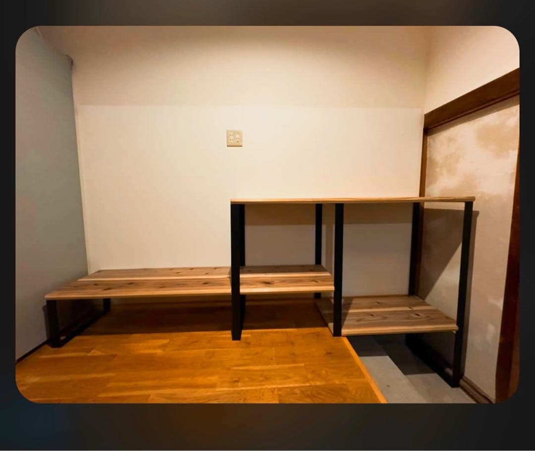 スチールラック・メタルラック motoki