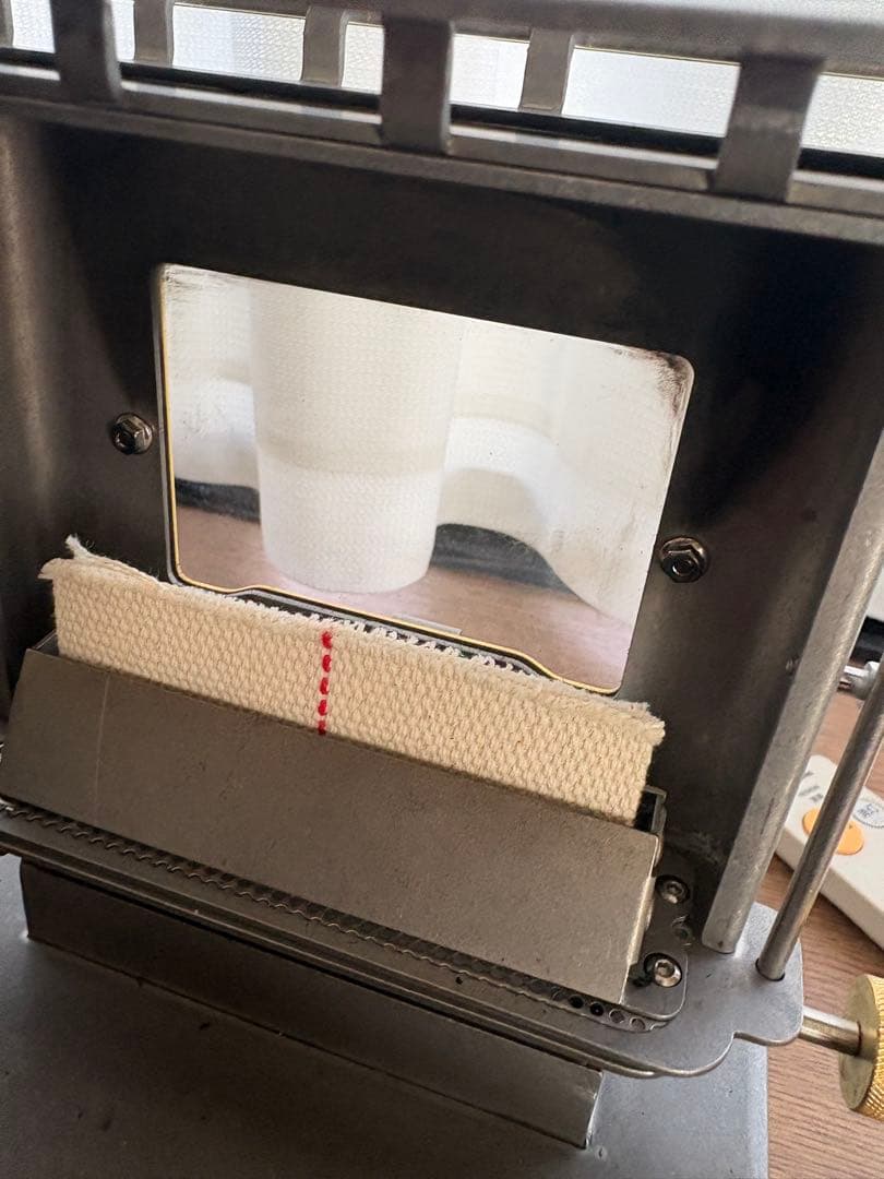 Soomloom 静炎アイロンストーブ FLAMENCO