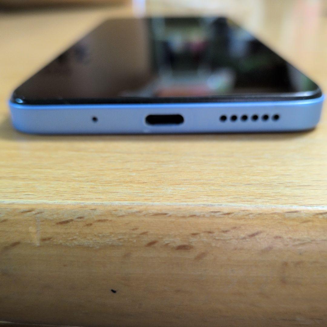 じ*ち様 Redmi 12 5G スカイブルー