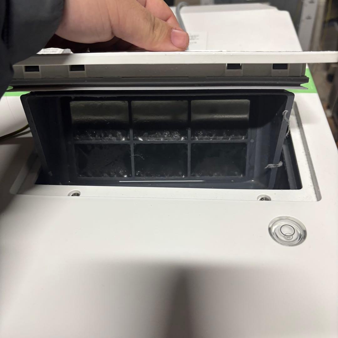 瀧511 Panasonicドラム式洗濯乾燥機 左開き 2024年製 自動投入