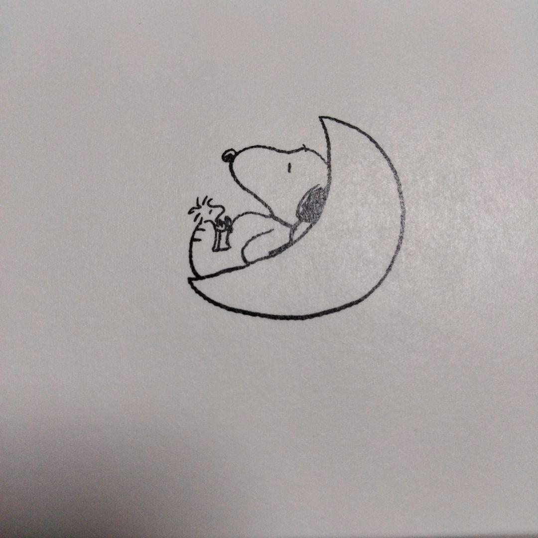 ムーンスウォッチ　スヌーピー　新品　未使用品