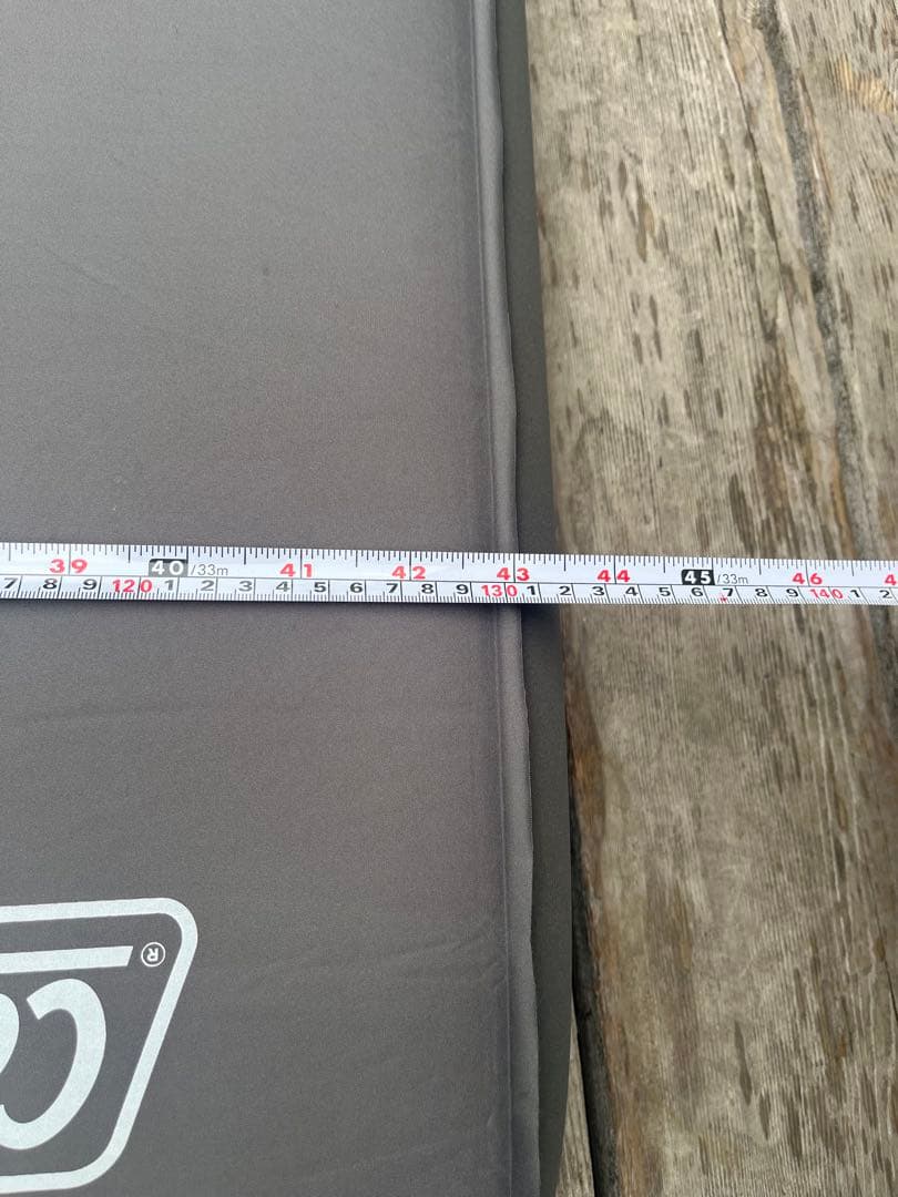 コールマン（Coleman ）インフレーターマット　エアーマット　ダブル