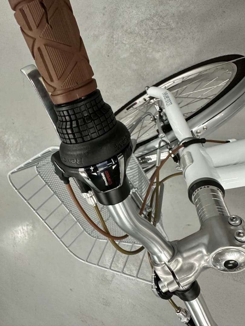 ルイガノ J22 plus +どんぐりバスケット　※2022年購入