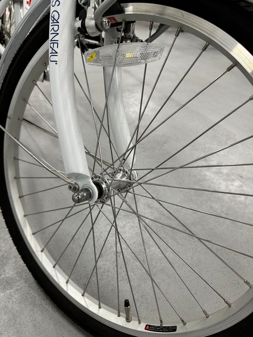 ルイガノ J22 plus +どんぐりバスケット　※2022年購入