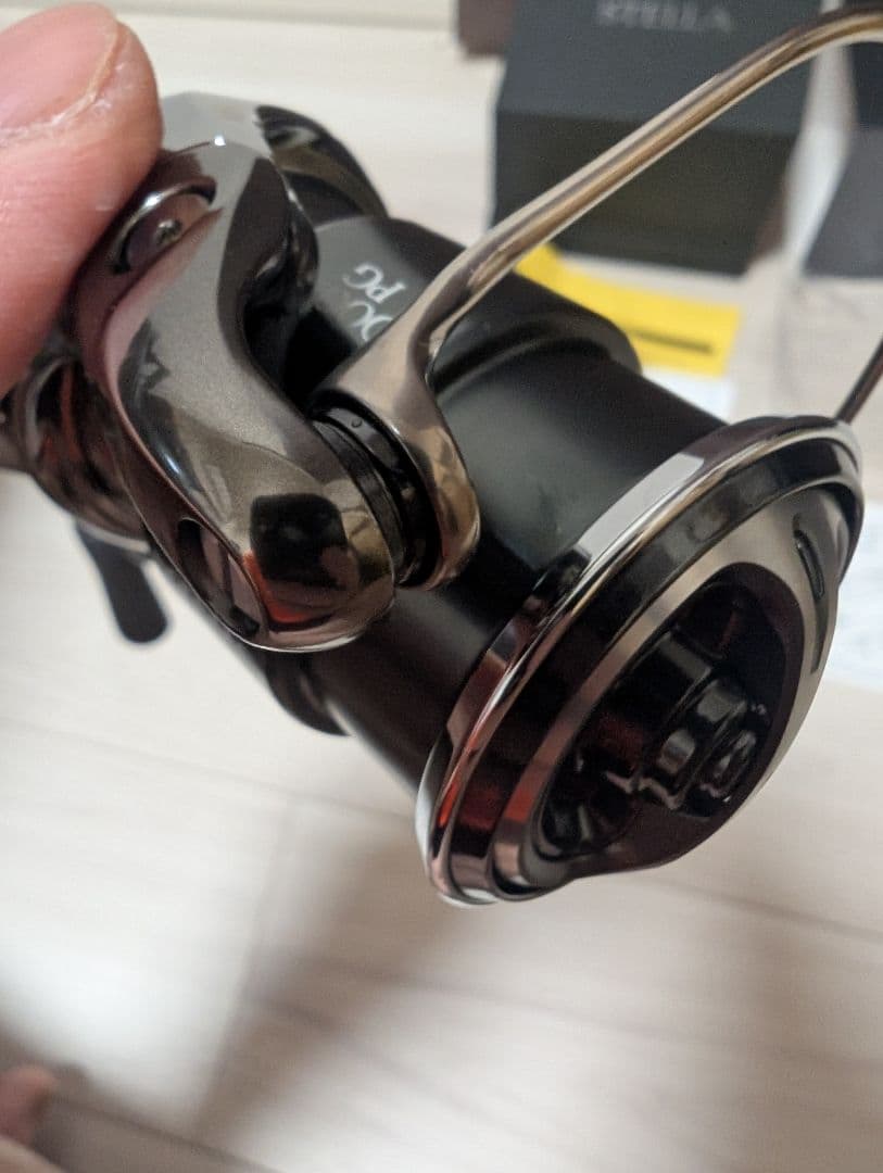 22ステラ 1000SSPG夢屋アルミスタンド付き