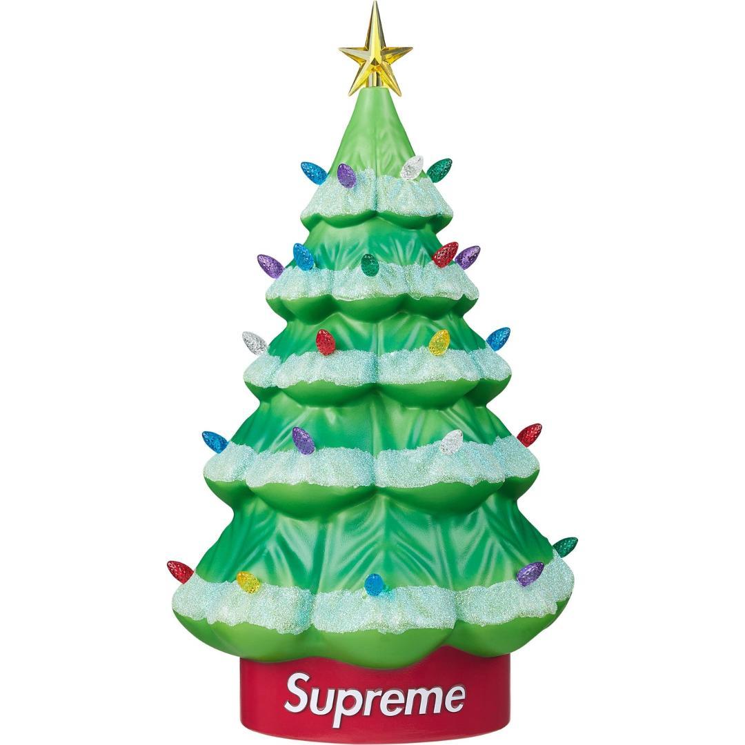 25FW Supreme 15″ Holiday Tree クリスマスツリー