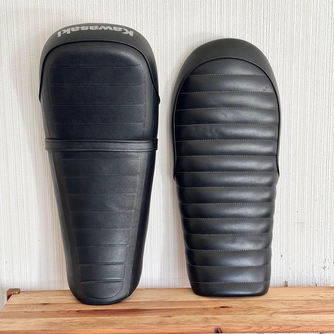 kawasaki 250tr タックロールシート
