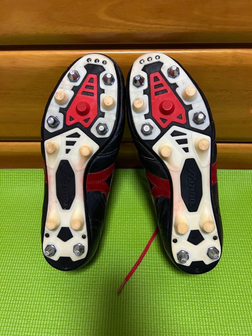 Mizuno Morelia モレリア 取り替え式　ミックスソ —ル　28.0