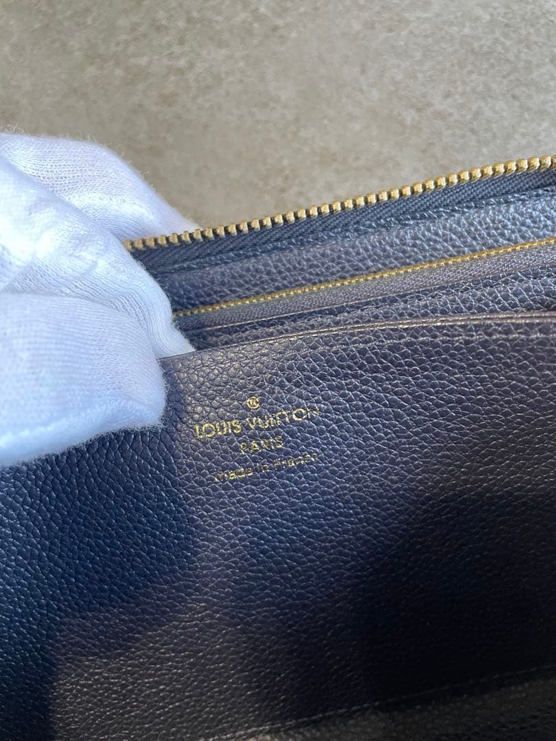 ルイヴィトン　LOUIS VUITTON 財布　ウォレット　モノグラム