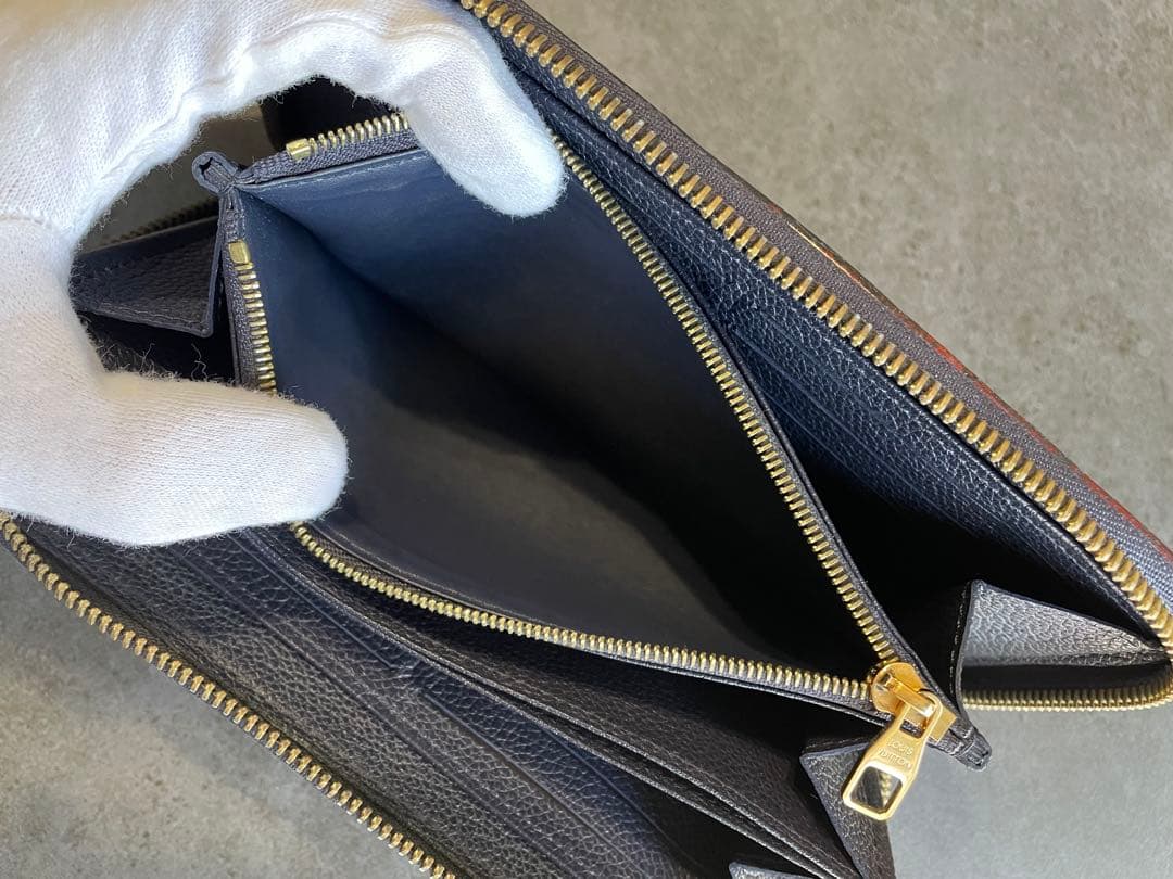 ルイヴィトン　LOUIS VUITTON 財布　ウォレット　モノグラム