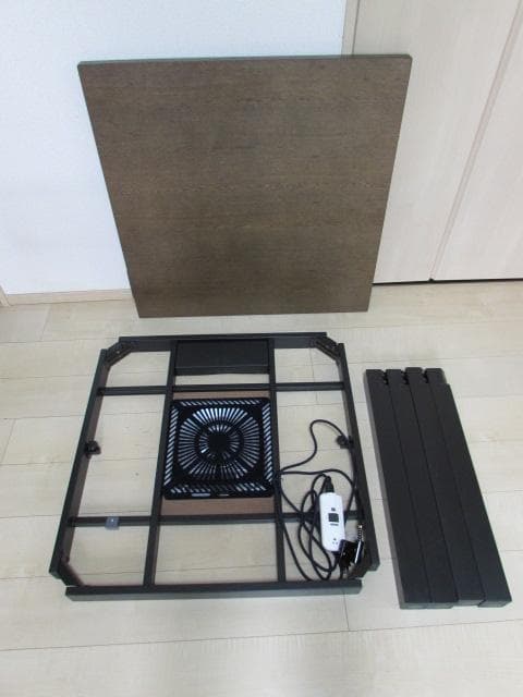 タンスのゲン ダイニングこたつ 幅80