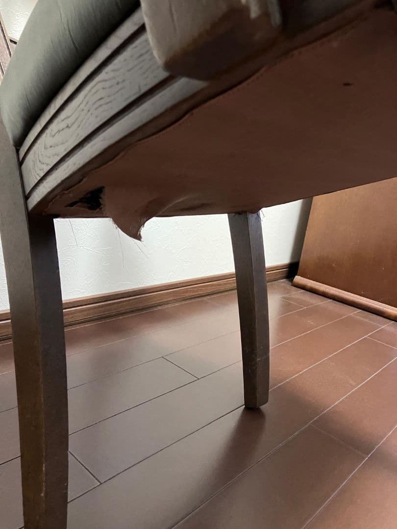 カリモク Domani ダイニングチェア１