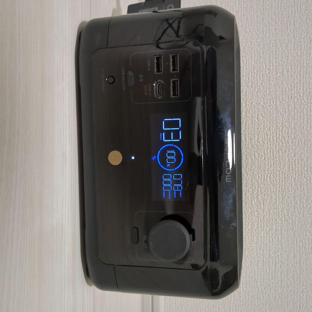 焚*e様 ecoflow  mini 動作確認済