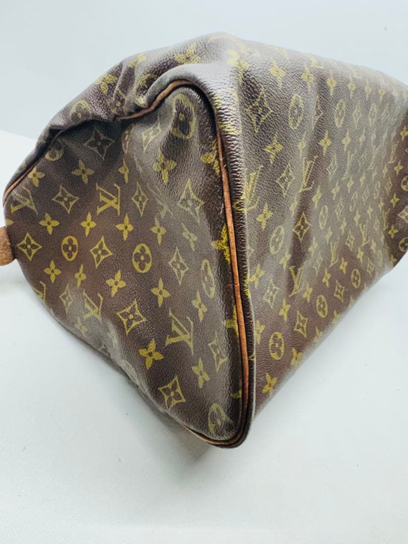 Louis Vuitton モノグラム ボストンバッグ 40