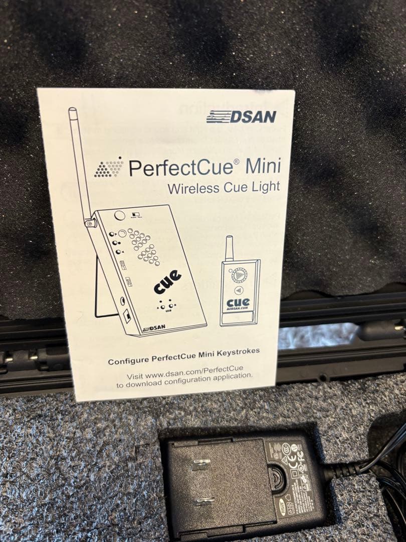 DSAN PerfectCue Mini (PC-433-MINI)