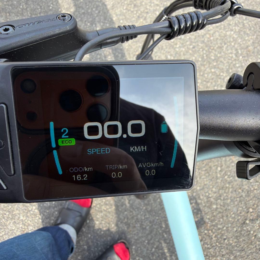 ADO AIR 20 PRO 電動アシスト自転車