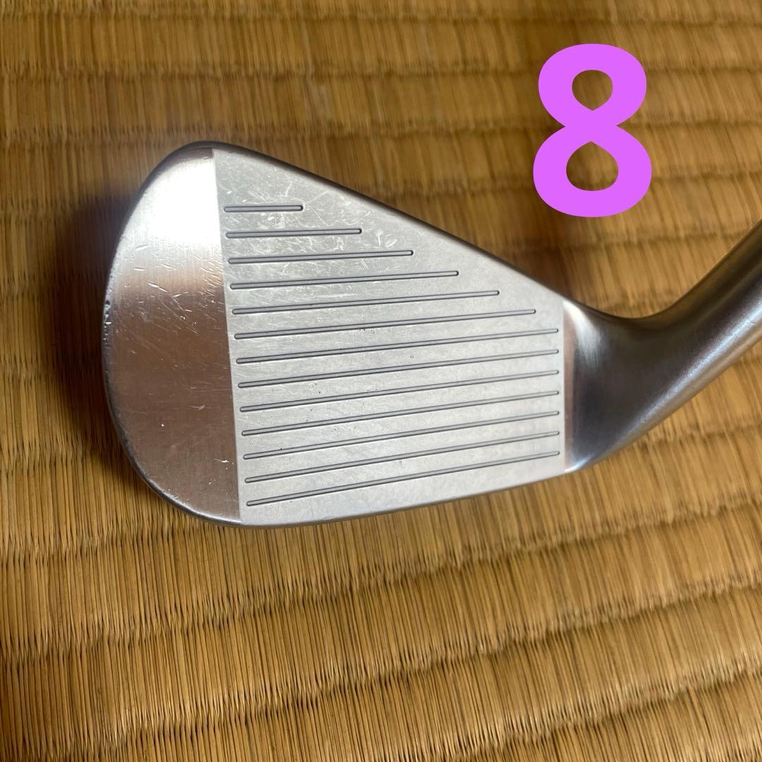 ブリヂストン　241CB アイアン　5本セット　モーダス120 S 軟鉄鍛造