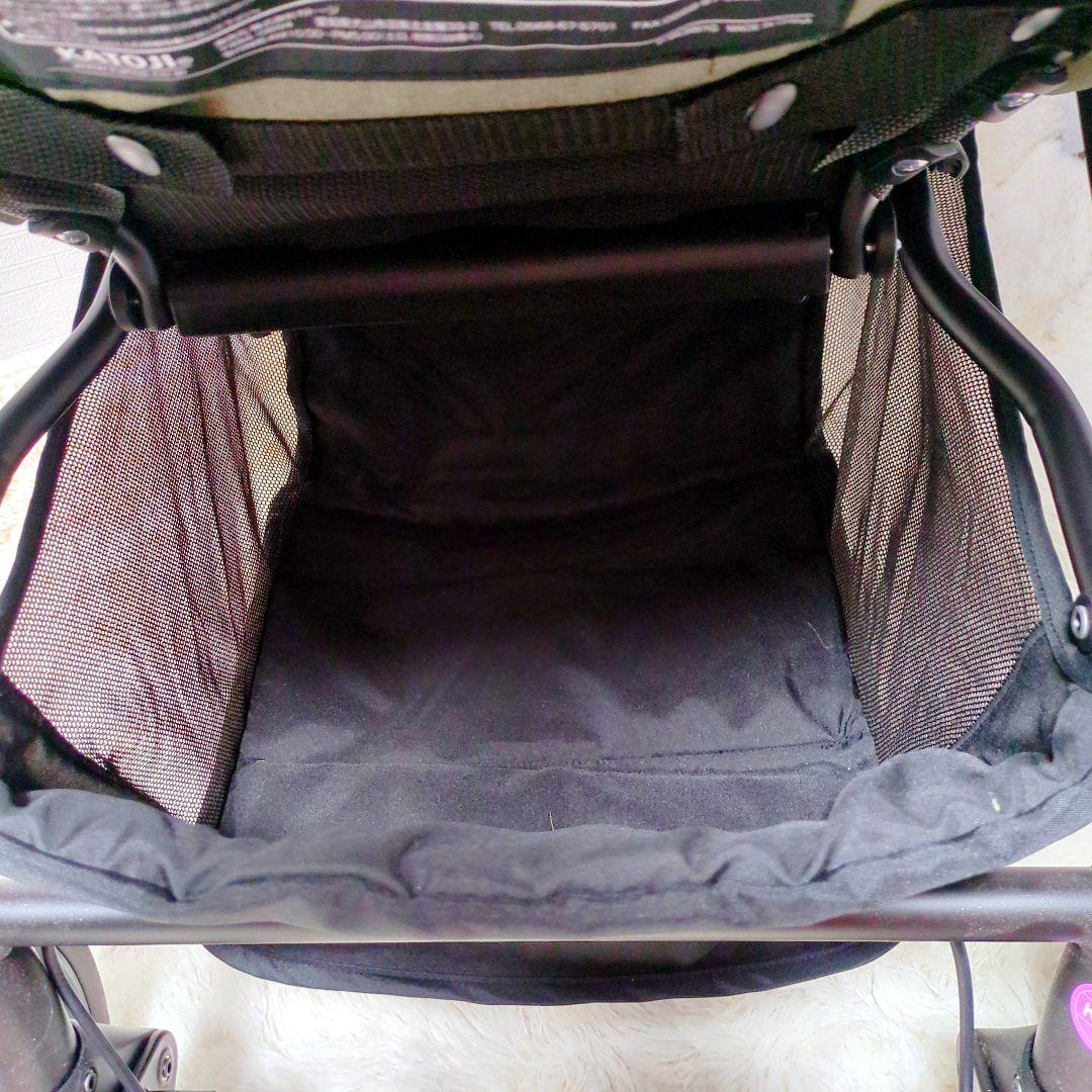 【美品】Joie ベビーカー LiteTrax(ライトトラックス) オリーブ