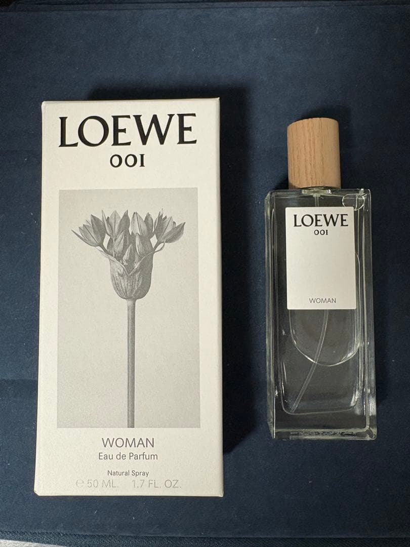 く*り様 ロエベ 001 WOMAN #香水 #ロエベ