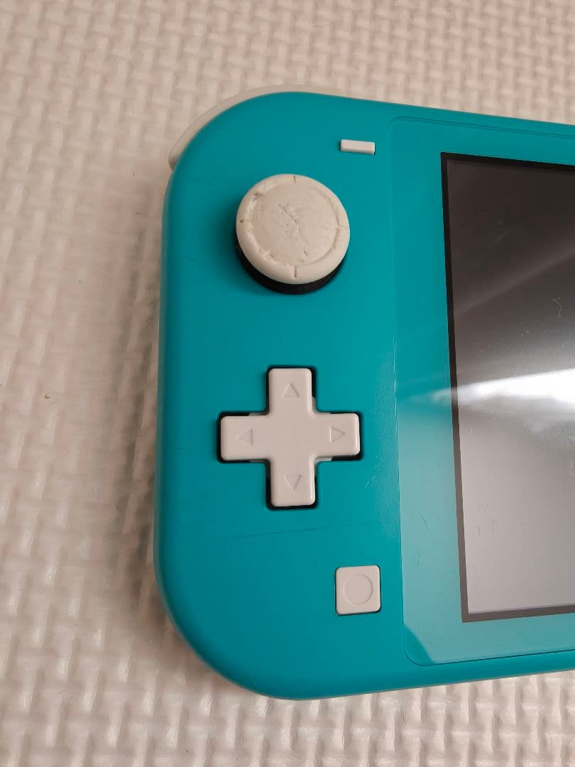 Nintendo Switch Lite ターコイズ本体(中古品)★最終値下げ★