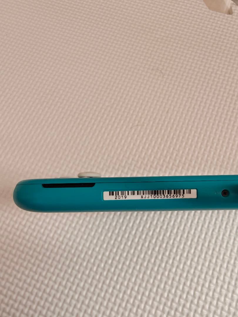 Nintendo Switch Lite ターコイズ本体(中古品)★最終値下げ★