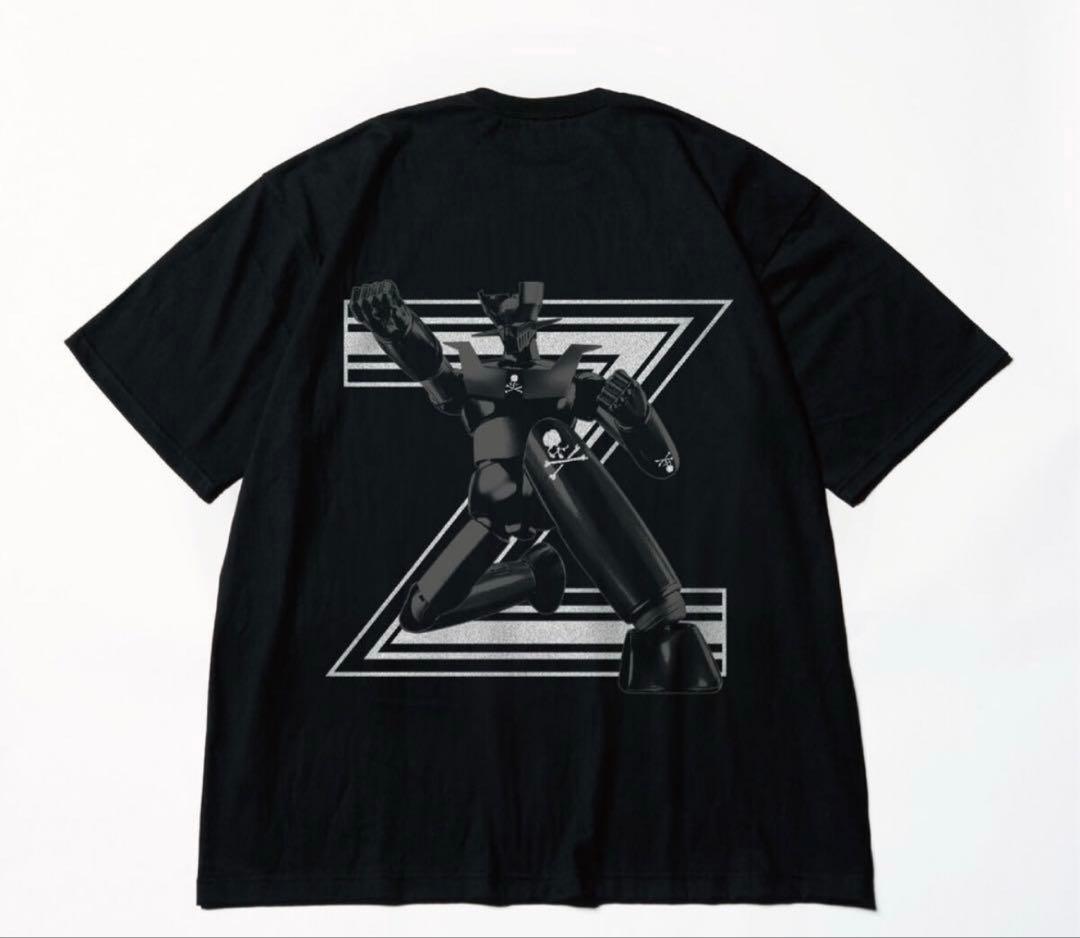 マスターマインドジャパン✖️マジンガーZ Tシャツ フィギュア　セット　world