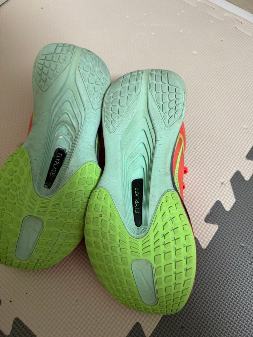 Nike ズームフライ6 サイズ25