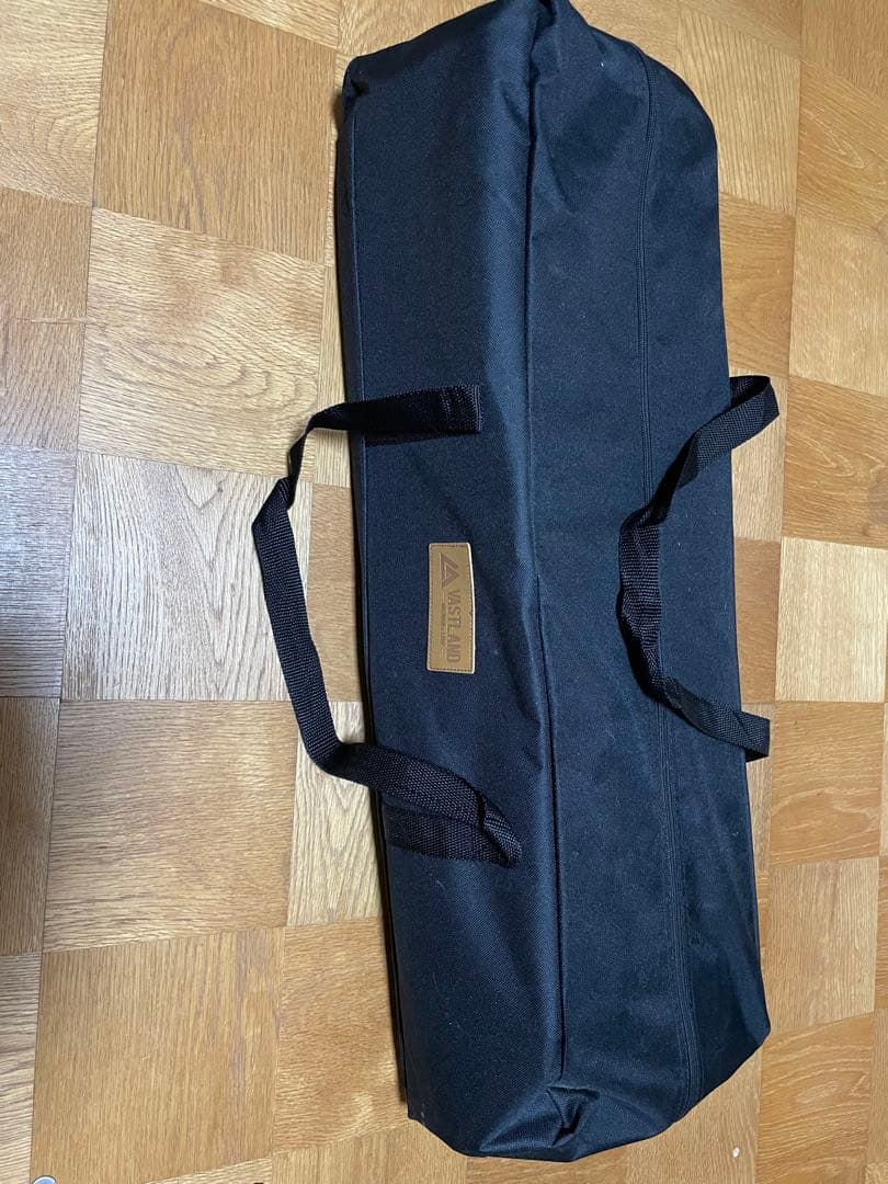 VASTLAND 天然木ロールトップテーブル