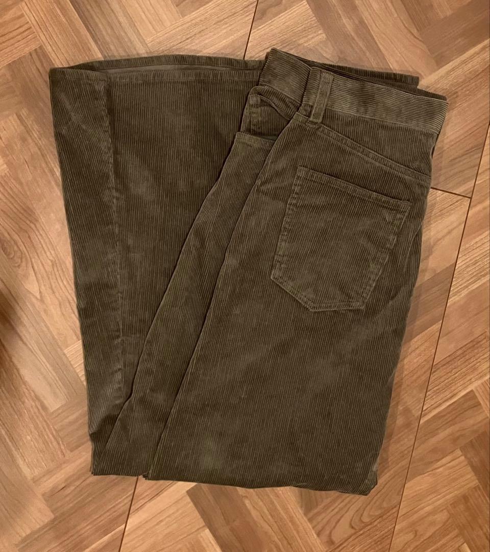 【タグ付き】Spick &Span ストレッチコーデュロイスカート　サイズ40