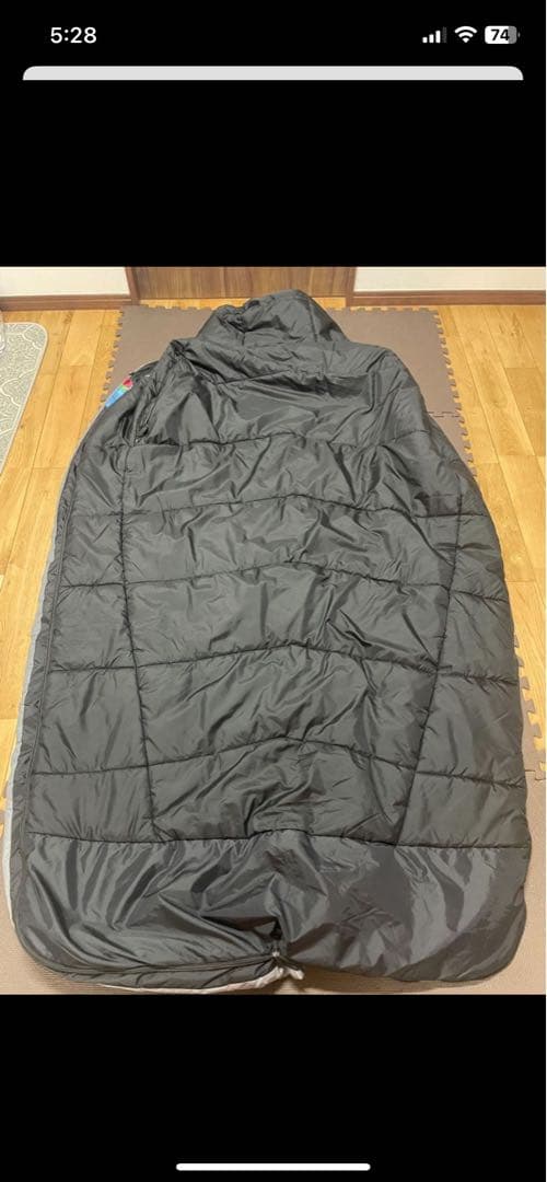 Deuter ドイター シュラフ寝袋 スターキャッチャー -10°