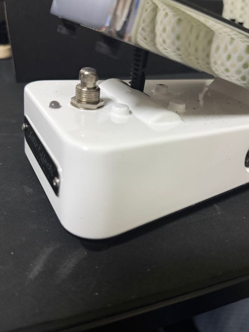 Xotic Wah xw-1 ギターエフェクター　動作確認済み 値下げ不可