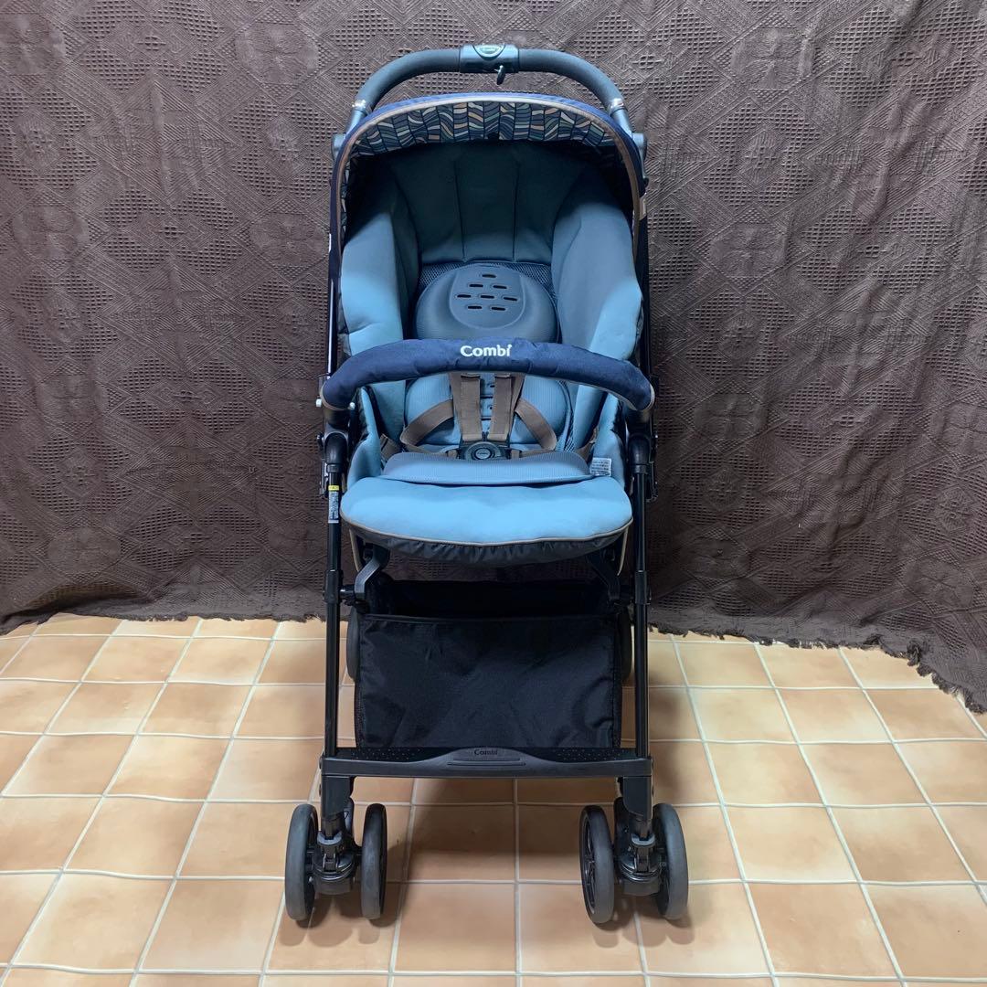 【極上クリーニング済み】【美品】コンビ スゴカルα 4キャス