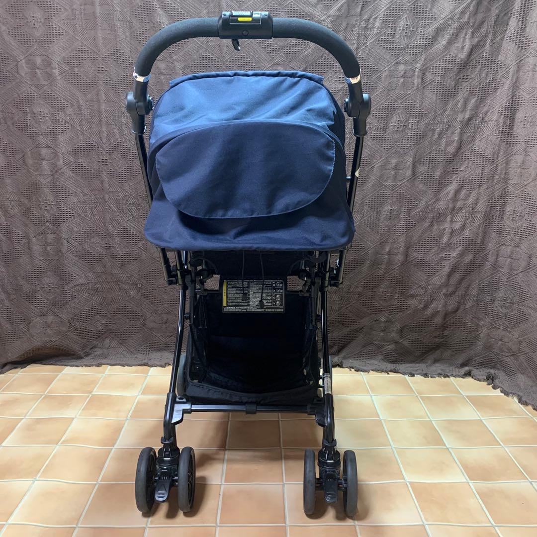 【極上クリーニング済み】【美品】コンビ スゴカルα 4キャス