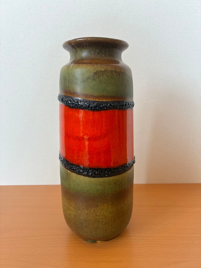 Fatlava ファットラヴァ Scheurich 27cm 花瓶