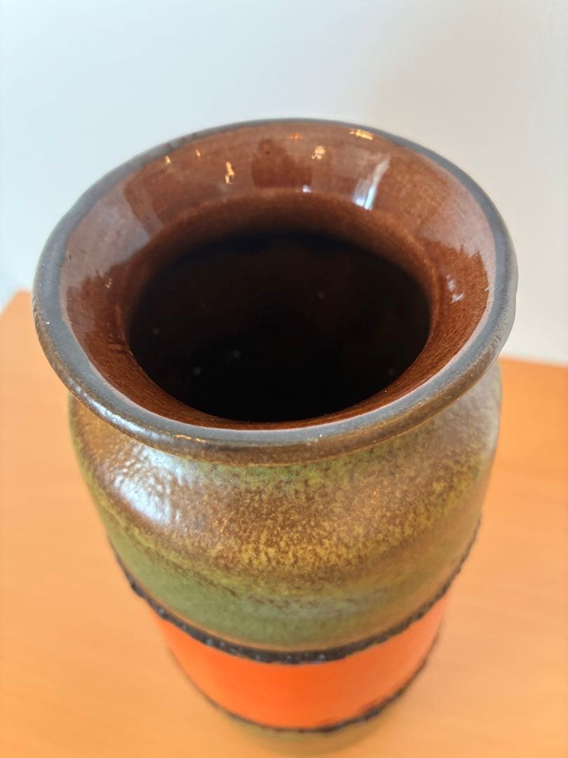 Fatlava ファットラヴァ Scheurich 27cm 花瓶