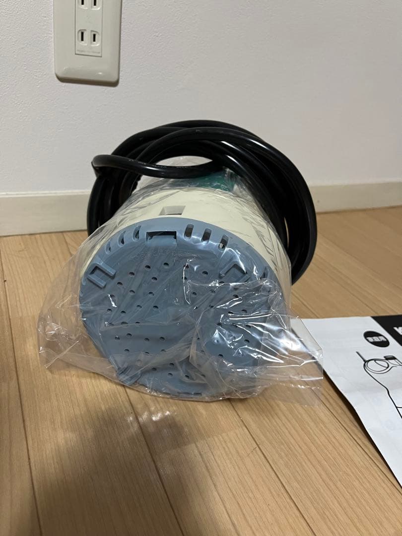 KOSHIN 水中ポンプ SK-2524 海水用　新品未使用