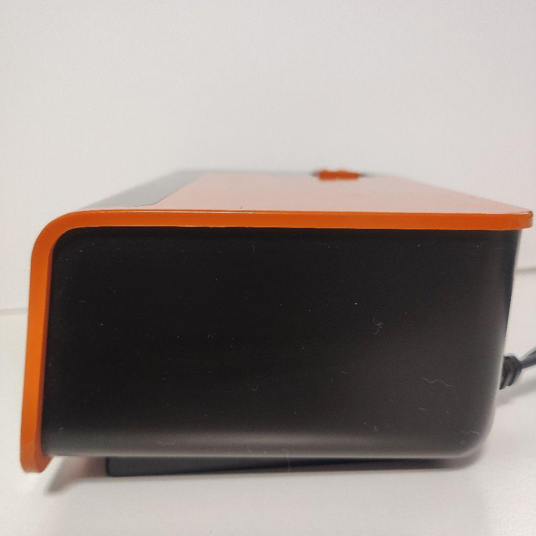 松下電工 ナショナル 目覚時計 ヤング スヤスヤ TG02 パタパタ時計