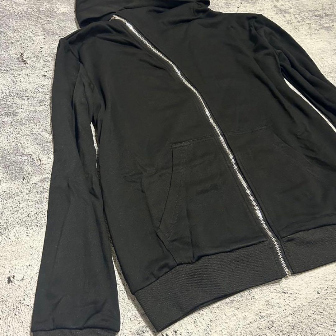 トップス Vex2 - tight zip up opium hoodie jacket