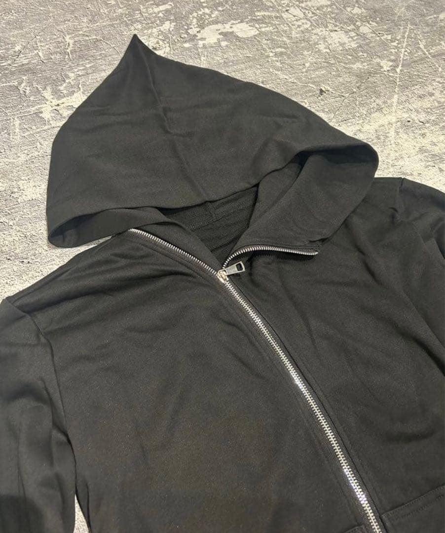 トップス Vex2 - tight zip up opium hoodie jacket