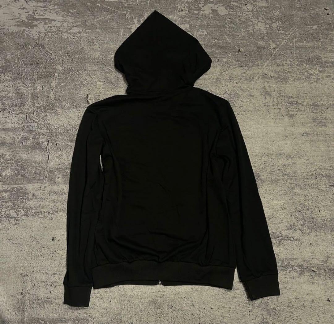 トップス Vex2 - tight zip up opium hoodie jacket